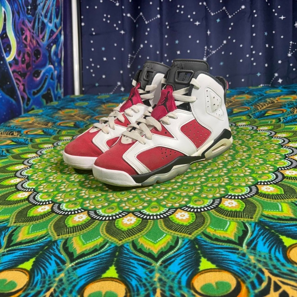 Nike Air Jordan 6 Retro